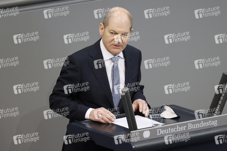 210. Sitzung des Deutschen Bundestages in Berlin