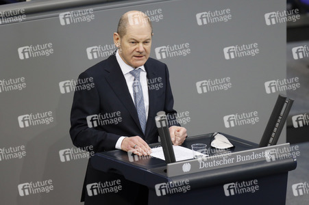 210. Sitzung des Deutschen Bundestages in Berlin