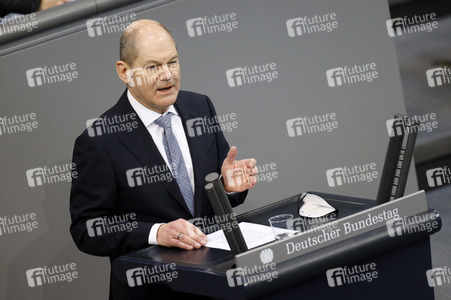 210. Sitzung des Deutschen Bundestages in Berlin