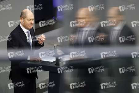 210. Sitzung des Deutschen Bundestages in Berlin