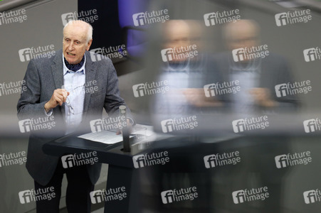 210. Sitzung des Deutschen Bundestages in Berlin