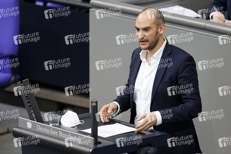 210. Sitzung des Deutschen Bundestages in Berlin