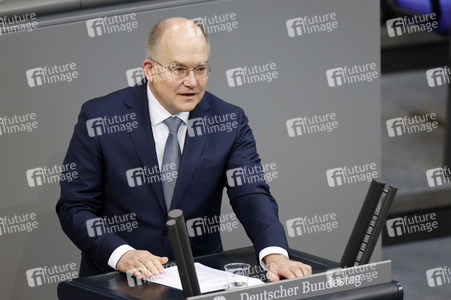 210. Sitzung des Deutschen Bundestages in Berlin