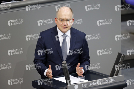 210. Sitzung des Deutschen Bundestages in Berlin