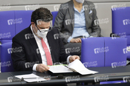 210. Sitzung des Deutschen Bundestages in Berlin