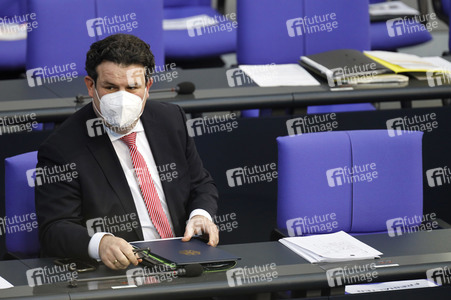 210. Sitzung des Deutschen Bundestages in Berlin