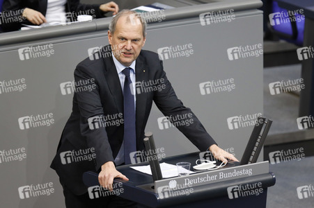 210. Sitzung des Deutschen Bundestages in Berlin