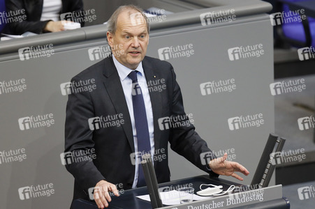 210. Sitzung des Deutschen Bundestages in Berlin