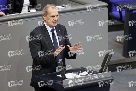 210. Sitzung des Deutschen Bundestages in Berlin