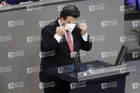 210. Sitzung des Deutschen Bundestages in Berlin