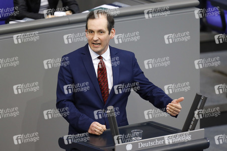 210. Sitzung des Deutschen Bundestages in Berlin