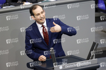 210. Sitzung des Deutschen Bundestages in Berlin