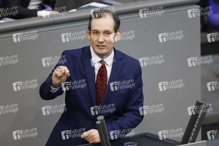 210. Sitzung des Deutschen Bundestages in Berlin