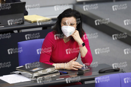 210. Sitzung des Deutschen Bundestages in Berlin