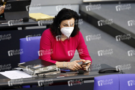 210. Sitzung des Deutschen Bundestages in Berlin