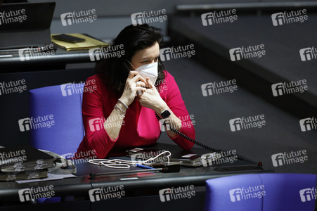 210. Sitzung des Deutschen Bundestages in Berlin