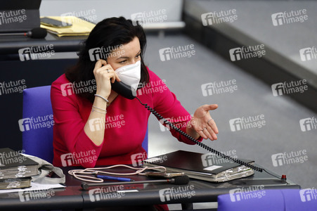 210. Sitzung des Deutschen Bundestages in Berlin