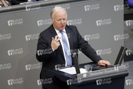 210. Sitzung des Deutschen Bundestages in Berlin