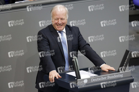 210. Sitzung des Deutschen Bundestages in Berlin