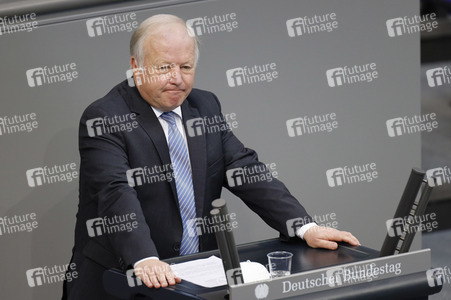 210. Sitzung des Deutschen Bundestages in Berlin