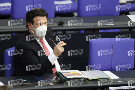 210. Sitzung des Deutschen Bundestages in Berlin