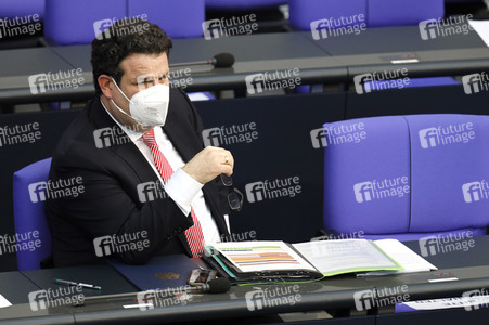 210. Sitzung des Deutschen Bundestages in Berlin