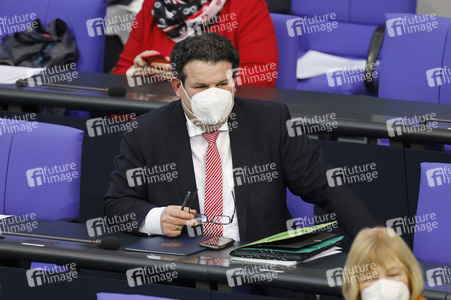 210. Sitzung des Deutschen Bundestages in Berlin