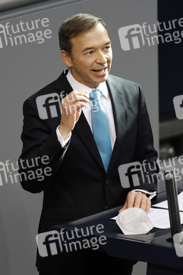 210. Sitzung des Deutschen Bundestages in Berlin