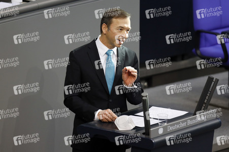 210. Sitzung des Deutschen Bundestages in Berlin