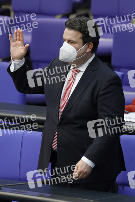 210. Sitzung des Deutschen Bundestages in Berlin