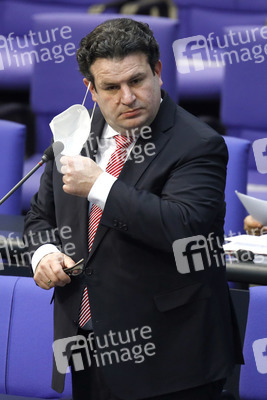 210. Sitzung des Deutschen Bundestages in Berlin