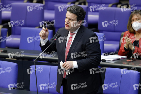 210. Sitzung des Deutschen Bundestages in Berlin