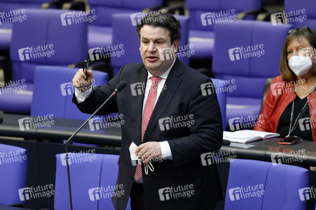 210. Sitzung des Deutschen Bundestages in Berlin