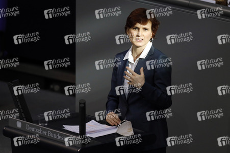 210. Sitzung des Deutschen Bundestages in Berlin