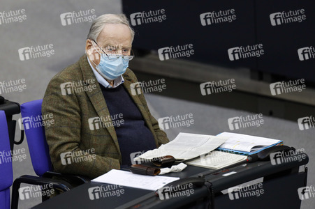 210. Sitzung des Deutschen Bundestages in Berlin