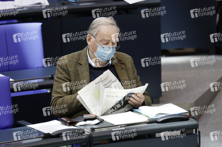 210. Sitzung des Deutschen Bundestages in Berlin