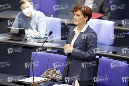 210. Sitzung des Deutschen Bundestages in Berlin