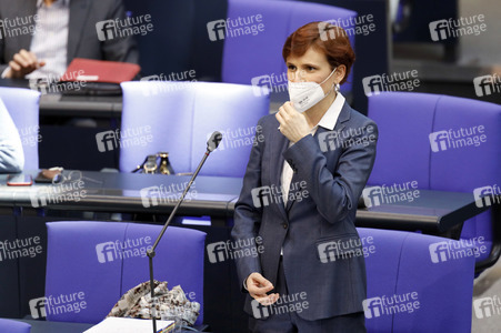 210. Sitzung des Deutschen Bundestages in Berlin