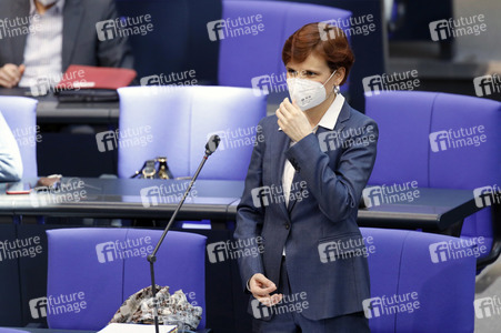 210. Sitzung des Deutschen Bundestages in Berlin