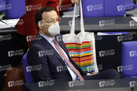 210. Sitzung des Deutschen Bundestages in Berlin