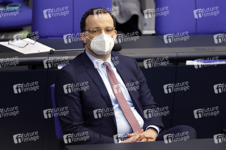 210. Sitzung des Deutschen Bundestages in Berlin