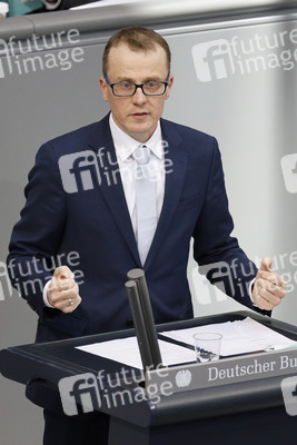 210. Sitzung des Deutschen Bundestages in Berlin