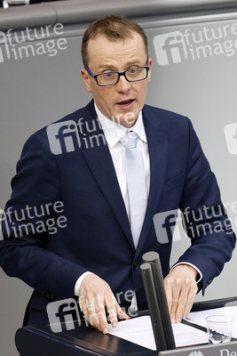 210. Sitzung des Deutschen Bundestages in Berlin