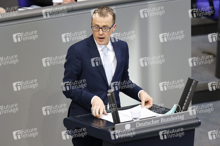 210. Sitzung des Deutschen Bundestages in Berlin