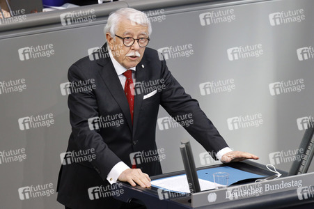 210. Sitzung des Deutschen Bundestages in Berlin