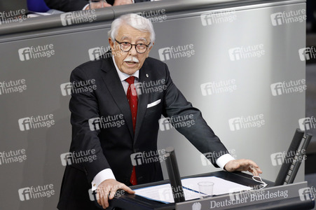 210. Sitzung des Deutschen Bundestages in Berlin