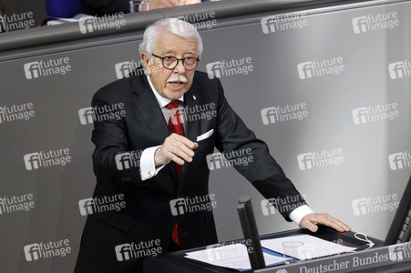 210. Sitzung des Deutschen Bundestages in Berlin