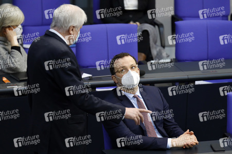 210. Sitzung des Deutschen Bundestages in Berlin