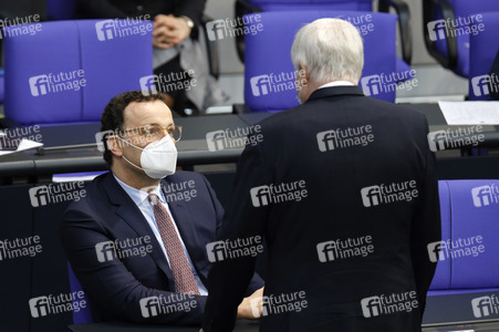 210. Sitzung des Deutschen Bundestages in Berlin