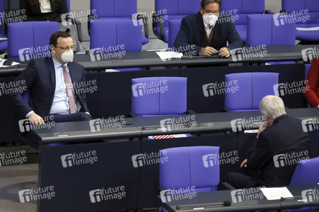 210. Sitzung des Deutschen Bundestages in Berlin